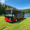 Mini autobús de media puerta para turismo eléctrico de 23 plazas - EG6232K
