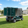 Carrito de golf para bebidas | Carro de golf eléctrico para bebidas personalizado a la venta - EG2048ZT2