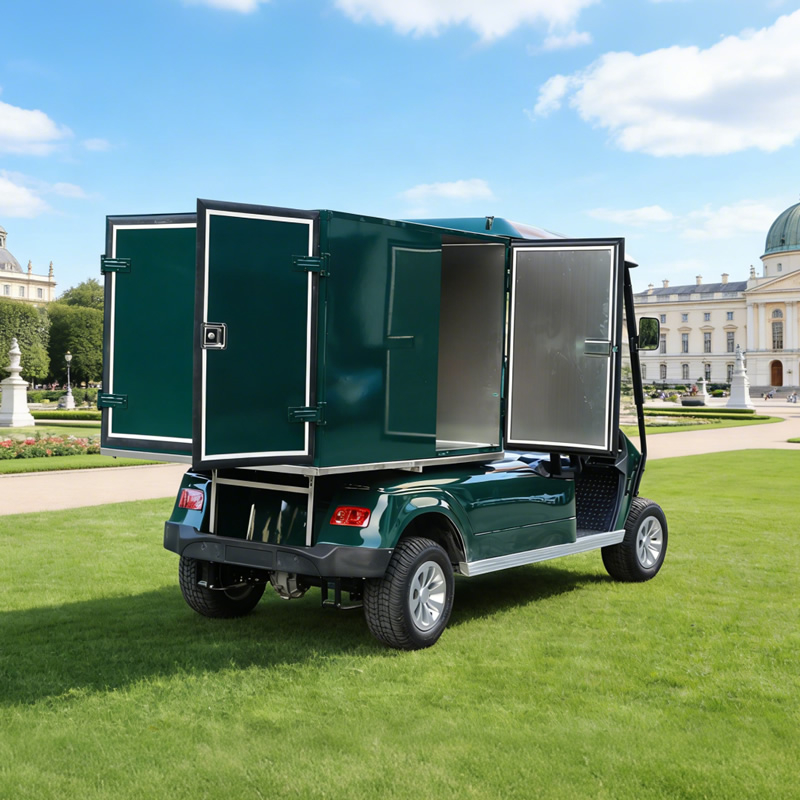 Carrito de golf para bebidas | Carro de golf eléctrico para bebidas personalizado a la venta - EG2048ZT2