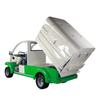 Carro de golf personalizado Ev China Mini camión de basura - EG6020H