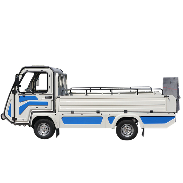 Camión eléctrico de basura eléctrico de precio mayorista - EG6023A1