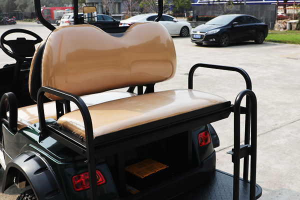Carros de golf de caza todoterreno utilitarios personalizados