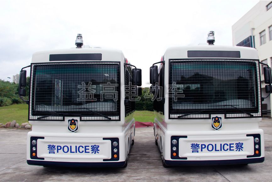comisar&iacute;a de polic&iacute;a m&oacute;vil