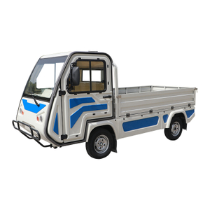 Furgoneta eléctrica para camiones de carga de basura - EG6023H