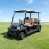 Buggy de carritos de golf de 4 plazas con batería de litio personalizado a la venta - EG204AK