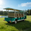 Fábrica de vehículos turísticos personalizados de China, automóvil turístico eléctrico, uso panorámico/hotelero, suministro directo - EG6118KB