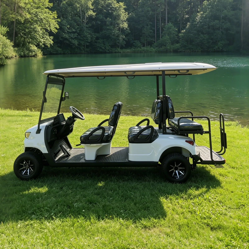 Fabricante al por mayor de carritos de golf eléctricos de 4 plazas | Precio directo de fábrica - EG204EKSZ
