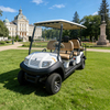 Buggy de golf eléctrico personalizado al por mayor para resorts y hoteles - EG204AKSZ