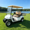 Carro de golf con caja de carga de aluminio - EG2028H