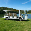 Autobús turístico eléctrico personalizado y autobús lanzadera | Vehículos eléctricos premium para resorts - EG6158K