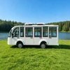 Autobús turístico eléctrico de 8 asientos con puerta a la venta - EG6088KF