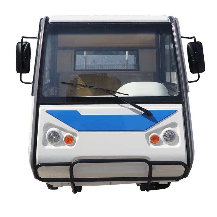 Camión eléctrico de basura eléctrico de precio mayorista - EG6023A1
