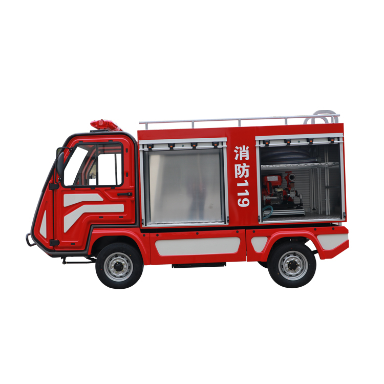Venta al por mayor Nuevo vehículo eléctrico Ev contra incendios - EG6023F