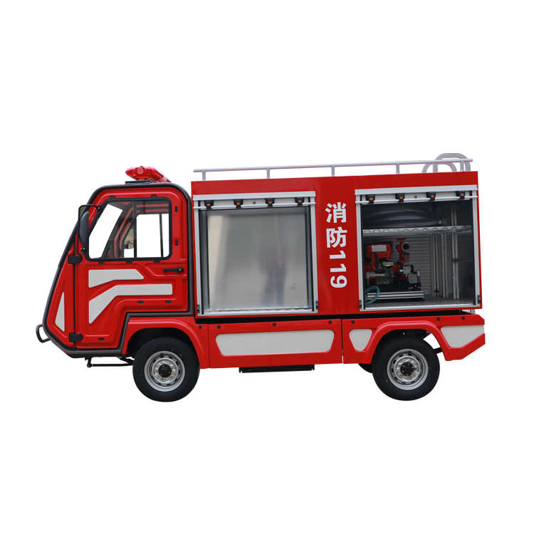 Venta al por mayor Nuevo vehículo eléctrico Ev contra incendios - EG6023F