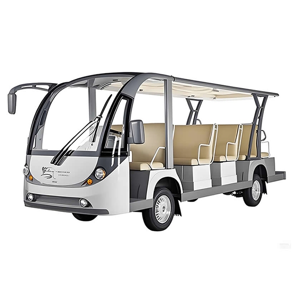 Coche de autobús turístico