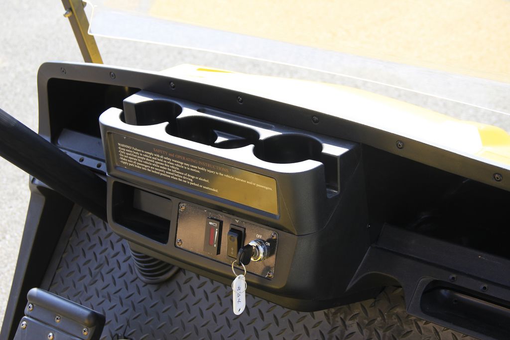 Fabricante chino de carrito de golf el&eacute;ctrico de 4 plazas al por mayor 