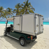 Campo de golf Comida Café Bebida Bebida Cerveza Bev Carro de golf en venta - EG2048HCX