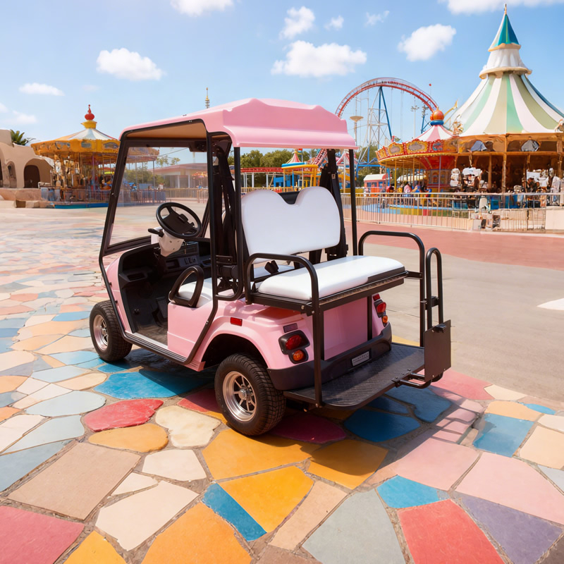 Carro de golf premium de 4 plazas - Suministro directo de fábrica - EG2028KSZR