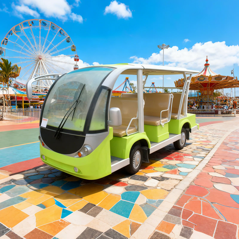 Fabricante de autobuses turísticos eléctricos de 8 plazas OEM ODM personalizados - EG6088K