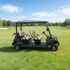Buggy de carritos de golf de 4 plazas con batería de litio personalizado a la venta - EG204AK