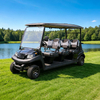 Principales fabricantes y proveedores de precios de carritos de golf de 6 plazas: EG206AK