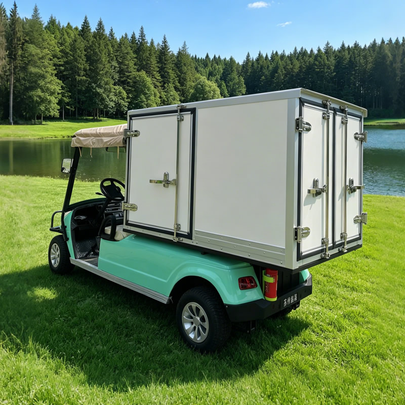 Empresas de carritos de bebidas Bev para campos de golf personalizados - EG2048HCX