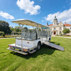 Coche turístico accesible para sillas de ruedas para discapacitados eléctrico directo de fábrica con rampa plegable para discapacitados y ancianos - EG6158T