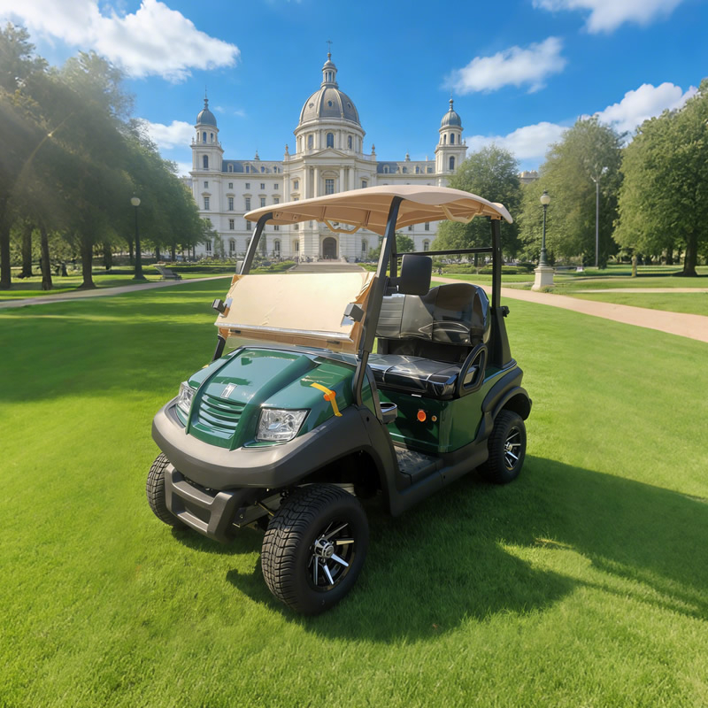 Fábrica de carritos de golf Precios de fabricante de carritos de golf eléctricos - EG202AK