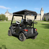 El mejor carrito de golf personalizado de litio con batería eléctrica mini agrícola de 48 V - EG202AK