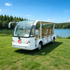 Autobús turístico eléctrico personalizado y autobús lanzadera | Vehículos eléctricos premium para resorts - EG6158K