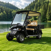 China Mini buggy todoterreno de golf eléctrico de caza de 2 plazas - EG2028HR