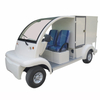 Carros de golf chinos con batería y caja cerrada - EG6063KXC