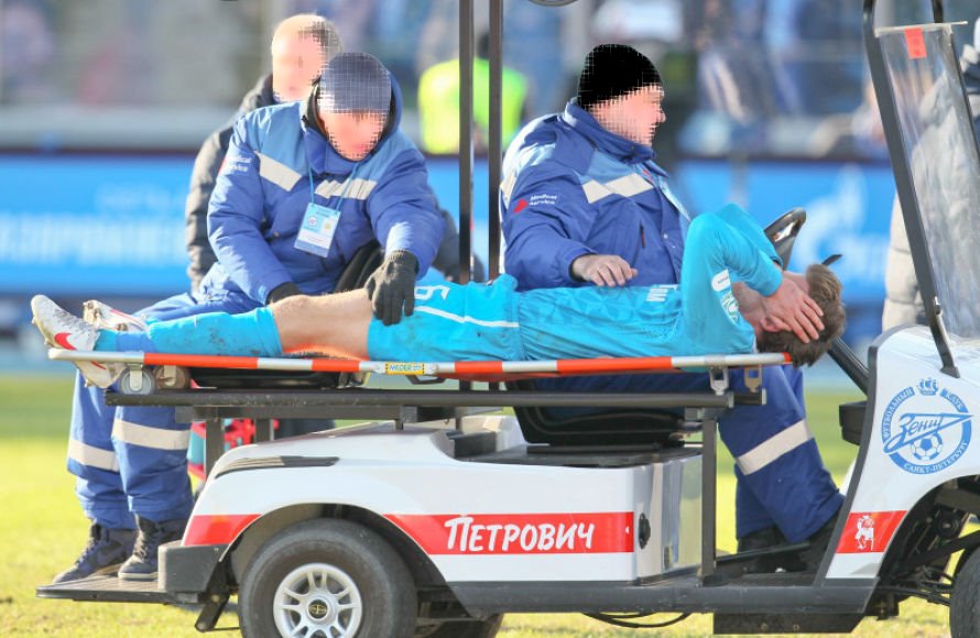 carrito de golf para ambulancia