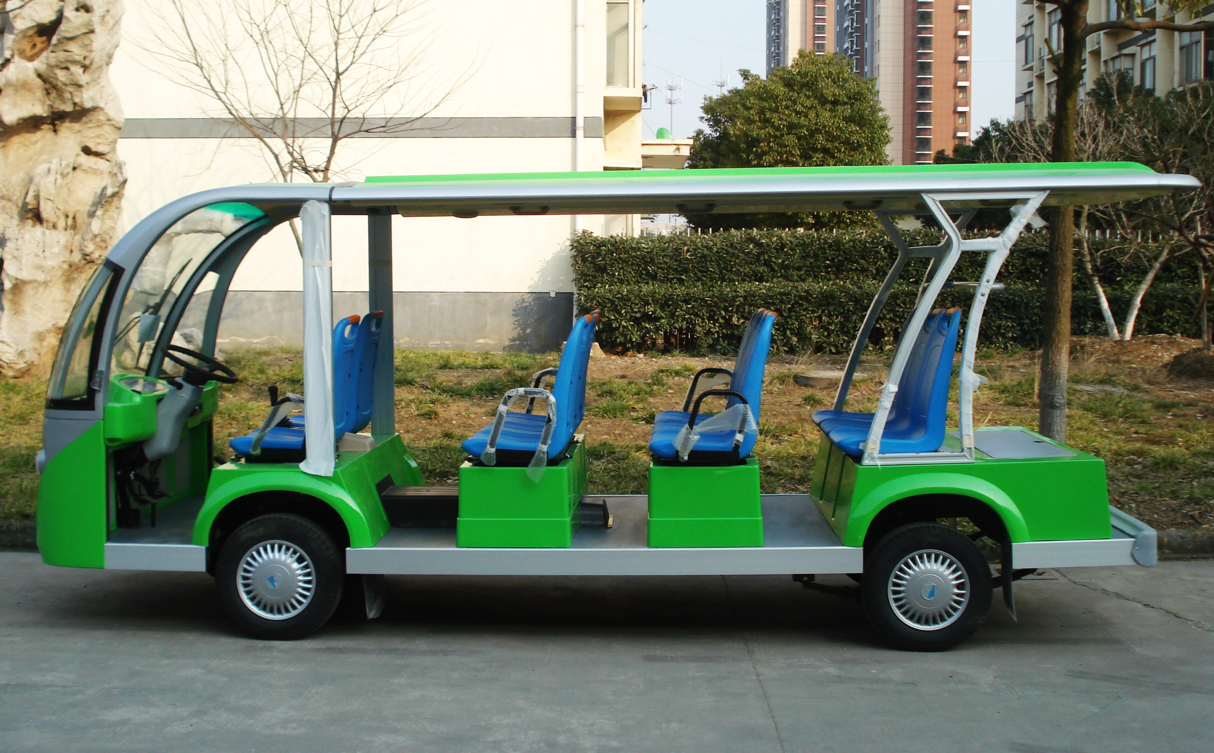 Asientos de veh&iacute;culos de coche de autob&uacute;s tur&iacute;stico personalizados