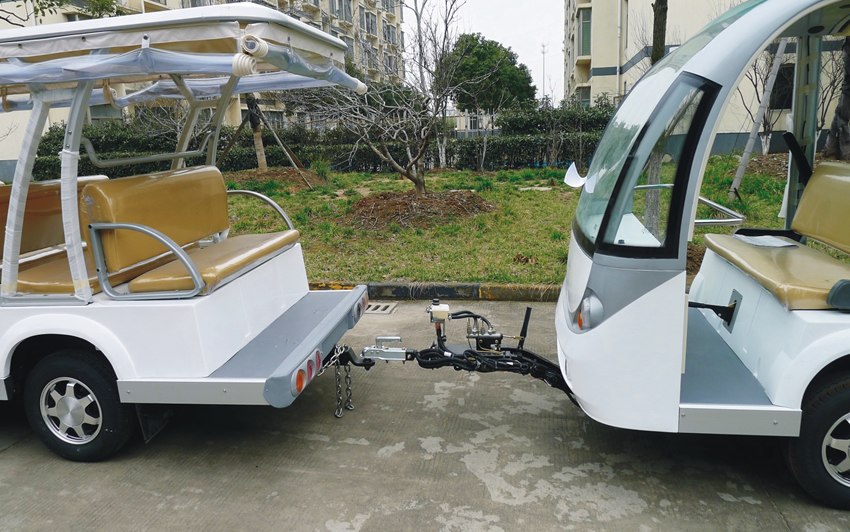 Veh&iacute;culo de autob&uacute;s tur&iacute;stico personalizado 