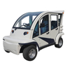 Carro de golf de patrulla eléctrica cerrado de China con puertas - EG6043KF