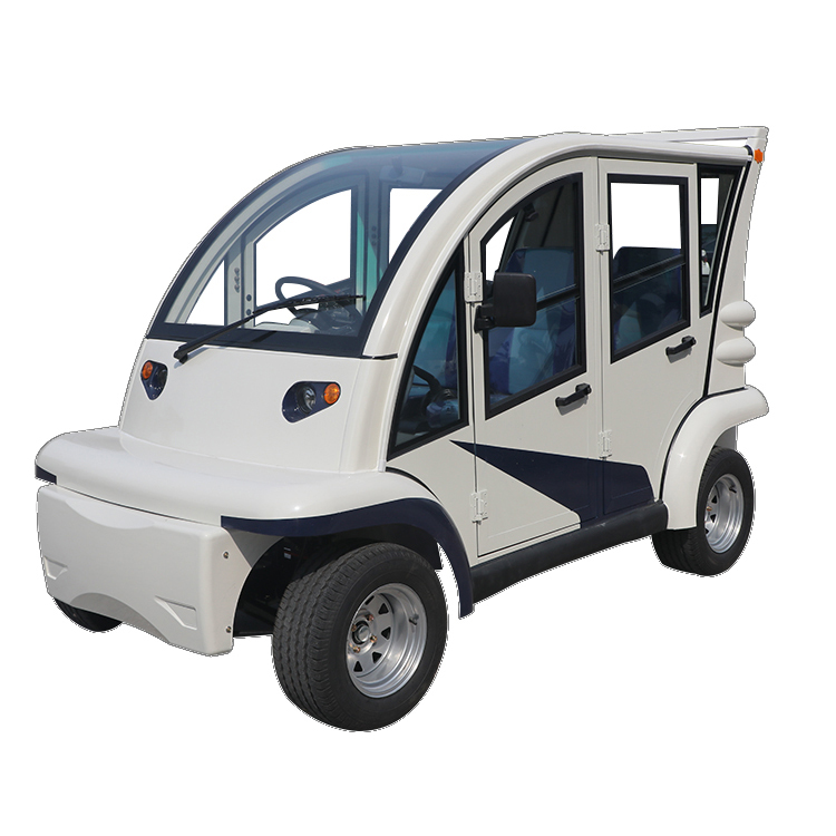 golf patrulla carrito de golf 