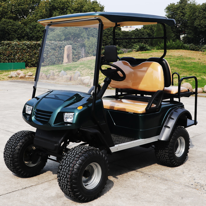 carros de golf de caza todoterreno 