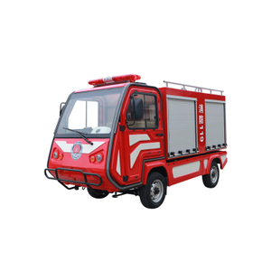 Venta al por mayor Nuevo vehículo eléctrico Ev contra incendios - EG6023F
