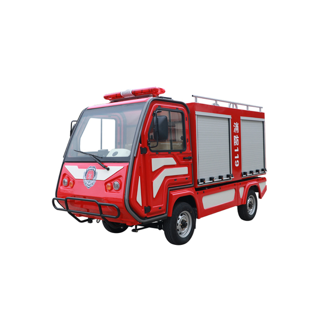 Venta al por mayor Nuevo vehículo eléctrico Ev contra incendios - EG6023F