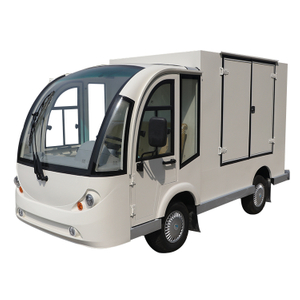 Camión de carga de alimentos eléctrico personalizado - EG6088T