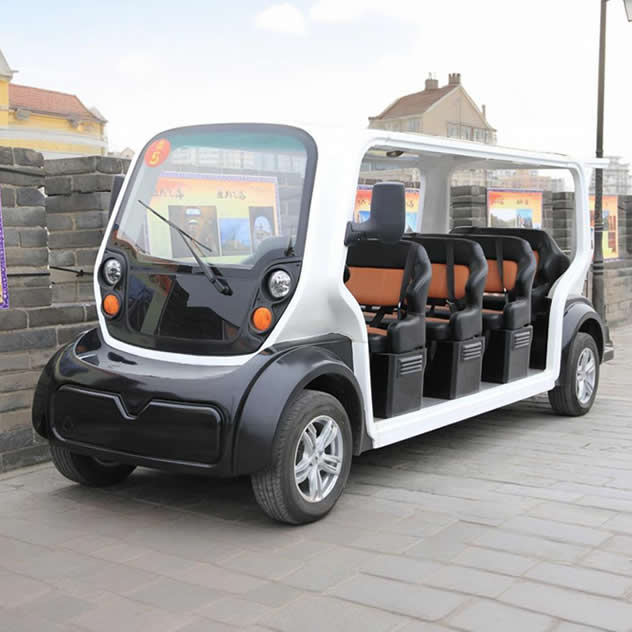 Fabricante de proveedores de autom&oacute;viles para autobuses tur&iacute;sticos el&eacute;ctricos