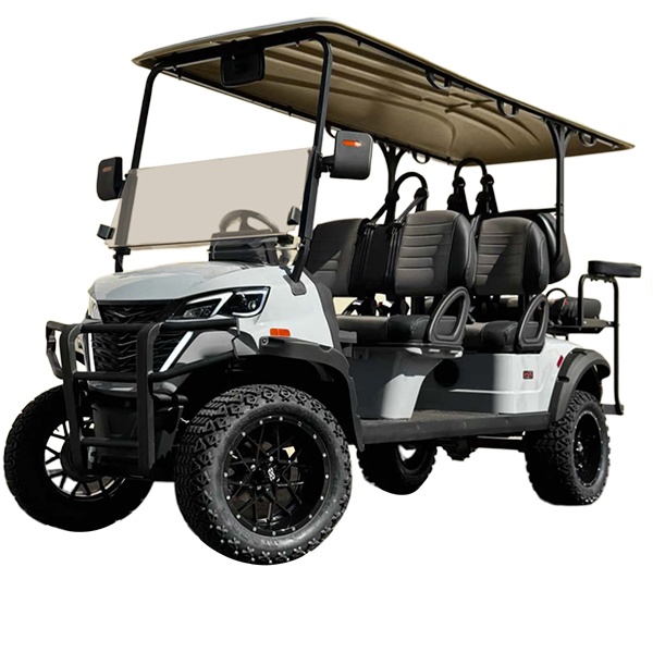 Carros de golf utilitarios