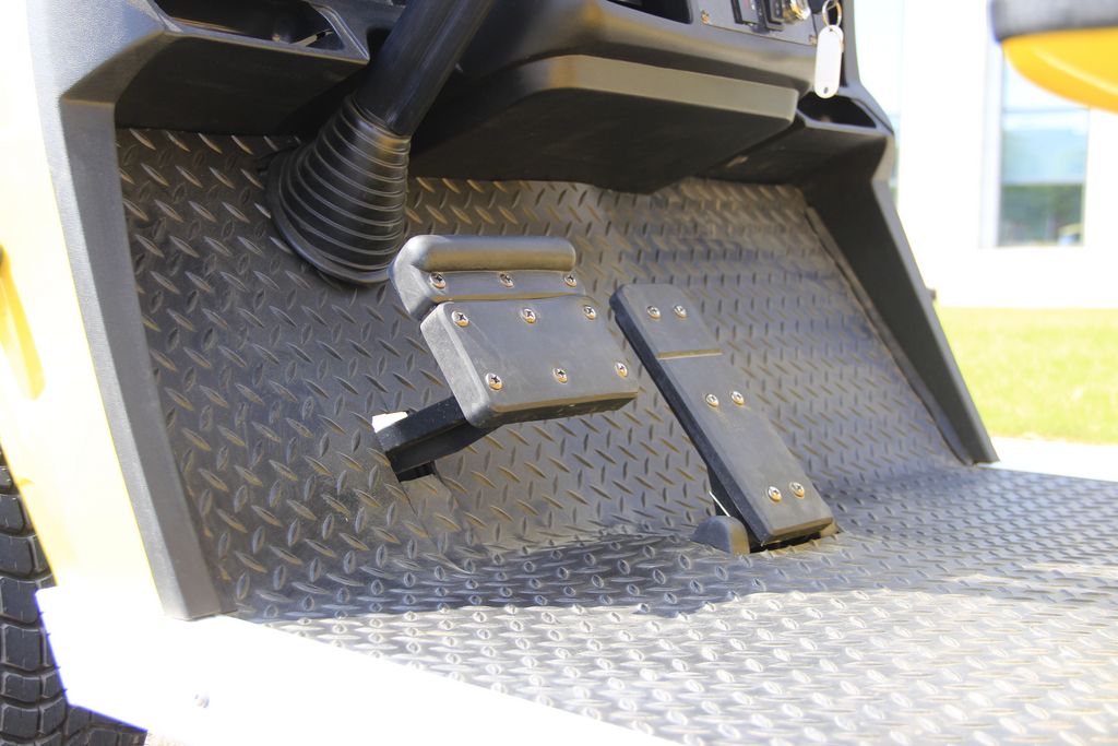 Fabricante chino de carrito de golf el&eacute;ctrico de 4 plazas al por mayor