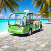 Coche de autobús turístico eléctrico Fabricante de China - EG6230T