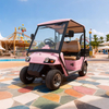 Carro de golf eléctrico Mimi personalizado con buggy todoterreno con caja - 2028HR