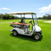 Carros de golf de ambulancia para estadio de enfermería escolar - EG2028TB1