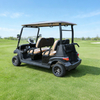 Buggy de carritos de golf de 4 plazas con batería de litio personalizado a la venta - EG204AK