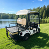 Carro de golf premium de 4 plazas - Suministro directo de fábrica - EG2028KSZR