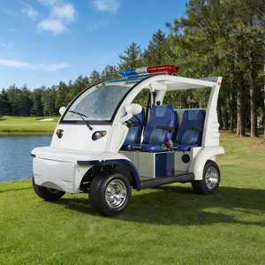 Fabricante mayorista de carrito de golf Battery Patrol - EG6043K